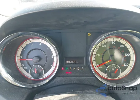 2016 Dodge Grand Caravan Se from USA, damaged, VIN 2C4RDGBG7GR153277